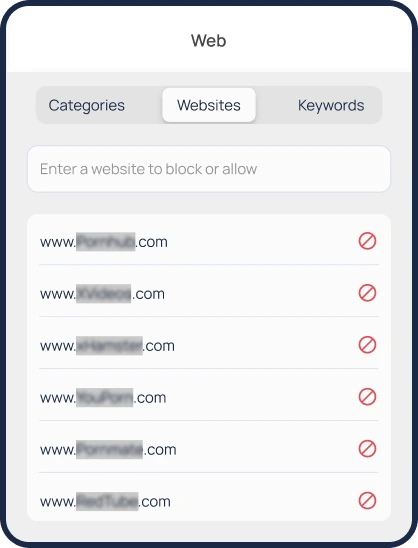app blocker