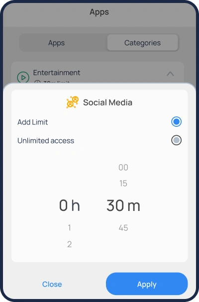 Blocking Apps Image